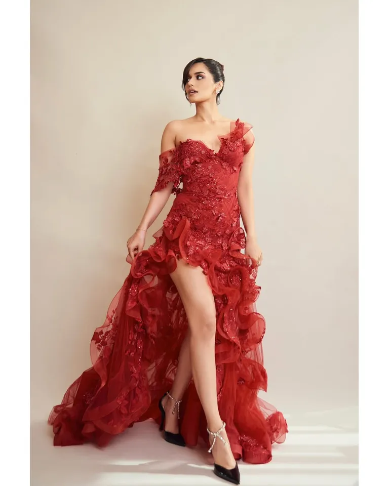 Manushi Chhillar latest photos 4th pic