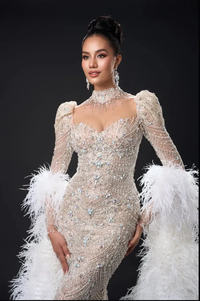 Miss world 2025 Opal Suchata 2nd pic