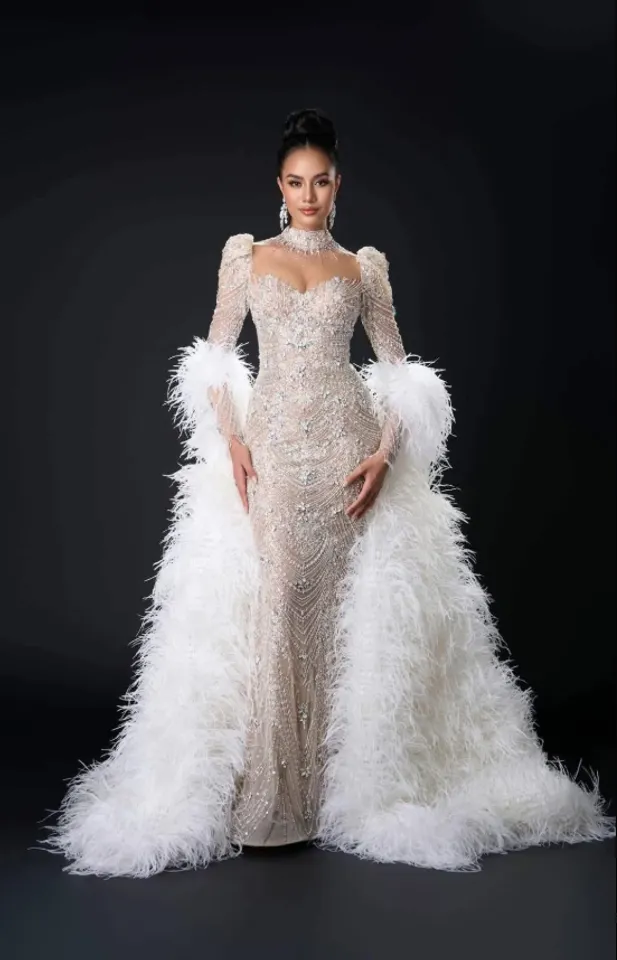 Miss world 2025 Opal Suchata 8th pic