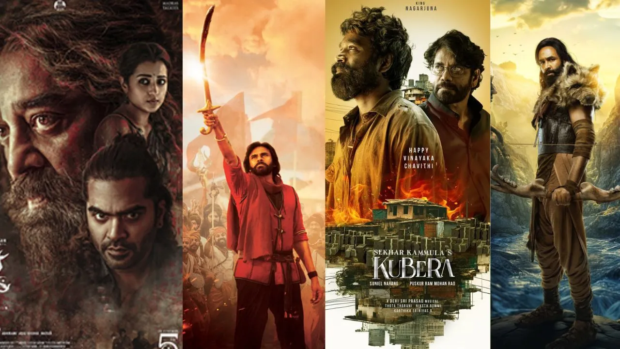 June Movies In Tollywood