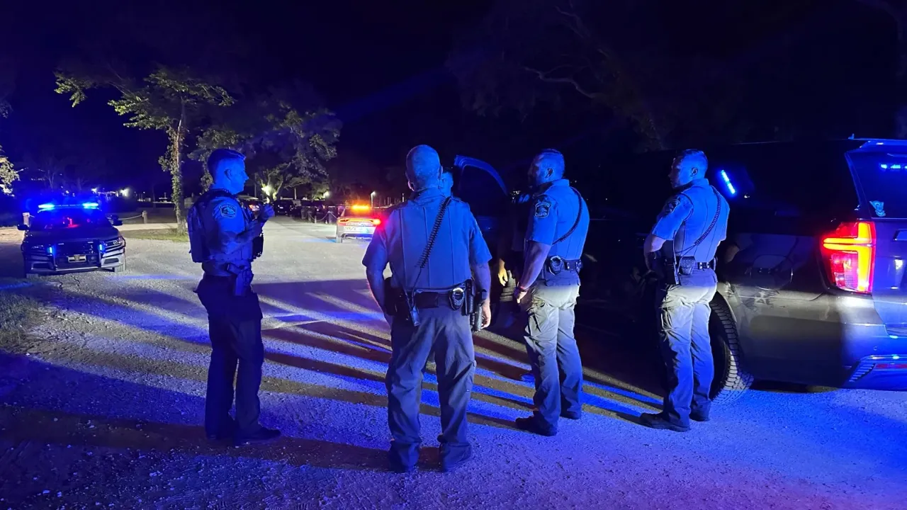 Mass Shooting in USA