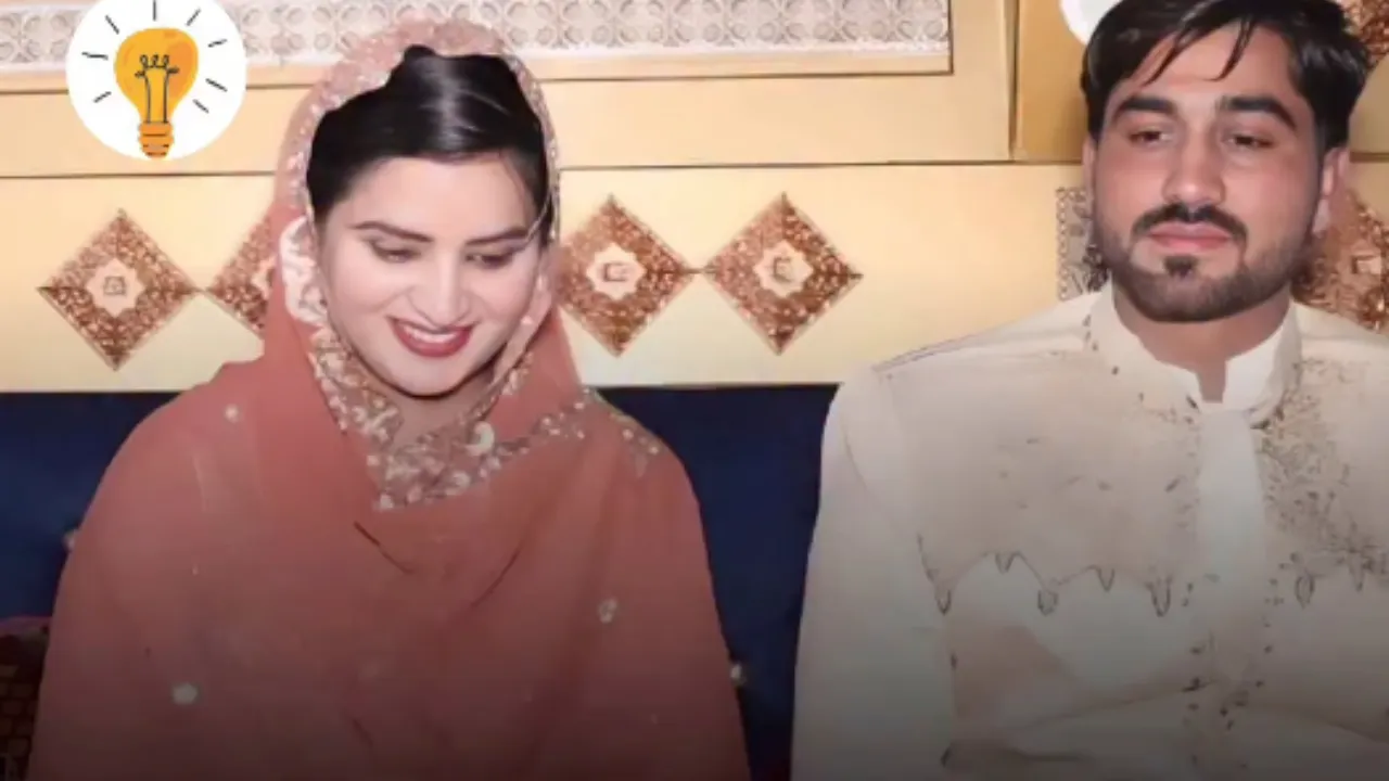 viral news: mbbs doctor married to hospital house keeper