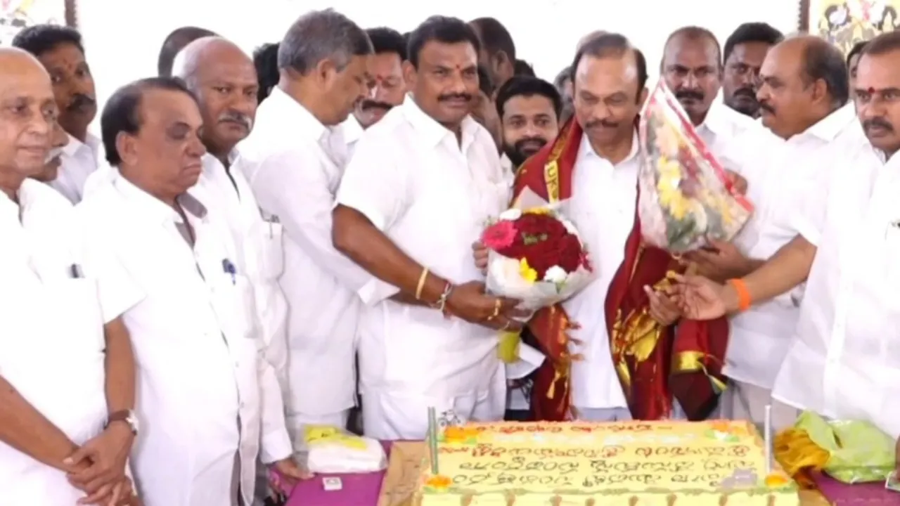 Magunta Srinivasulu Reddy