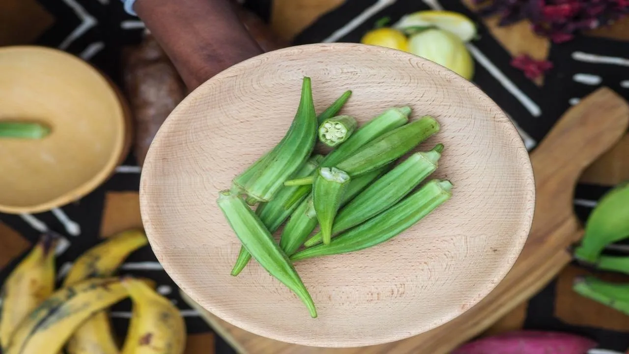 Okra
