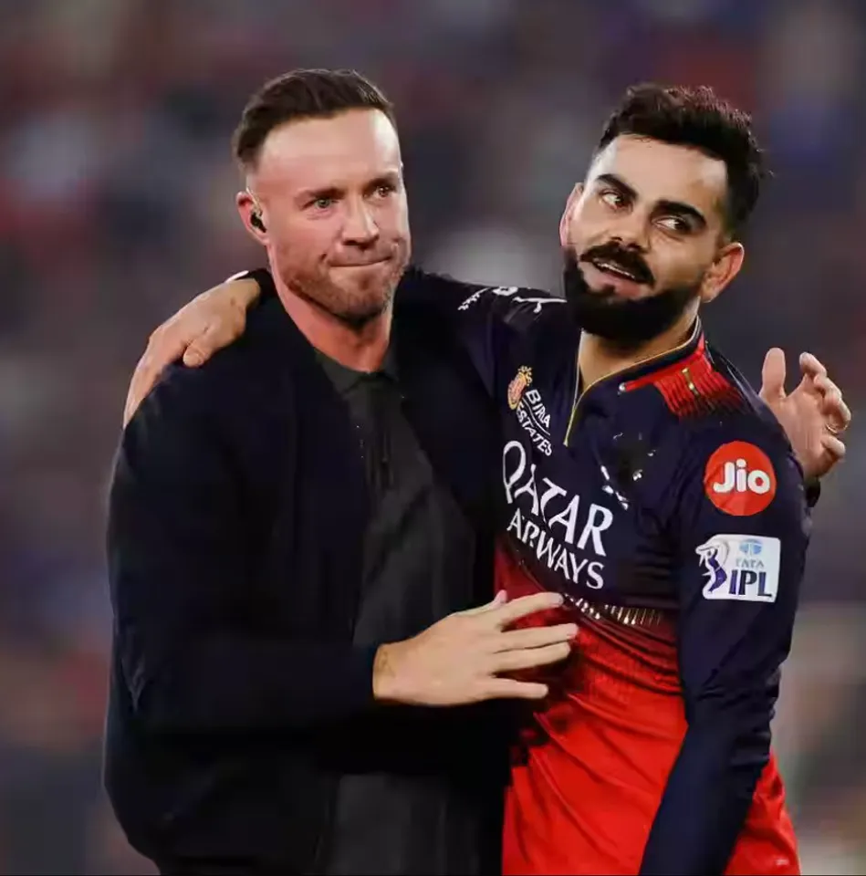 RCB WINNING 5TH PIC