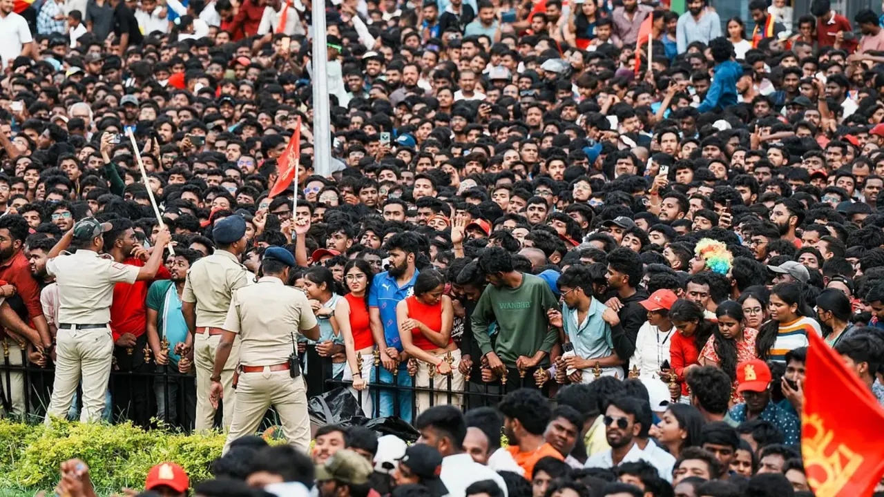 Overcrowding, free passes among causes of RCB celebration stampede, sources