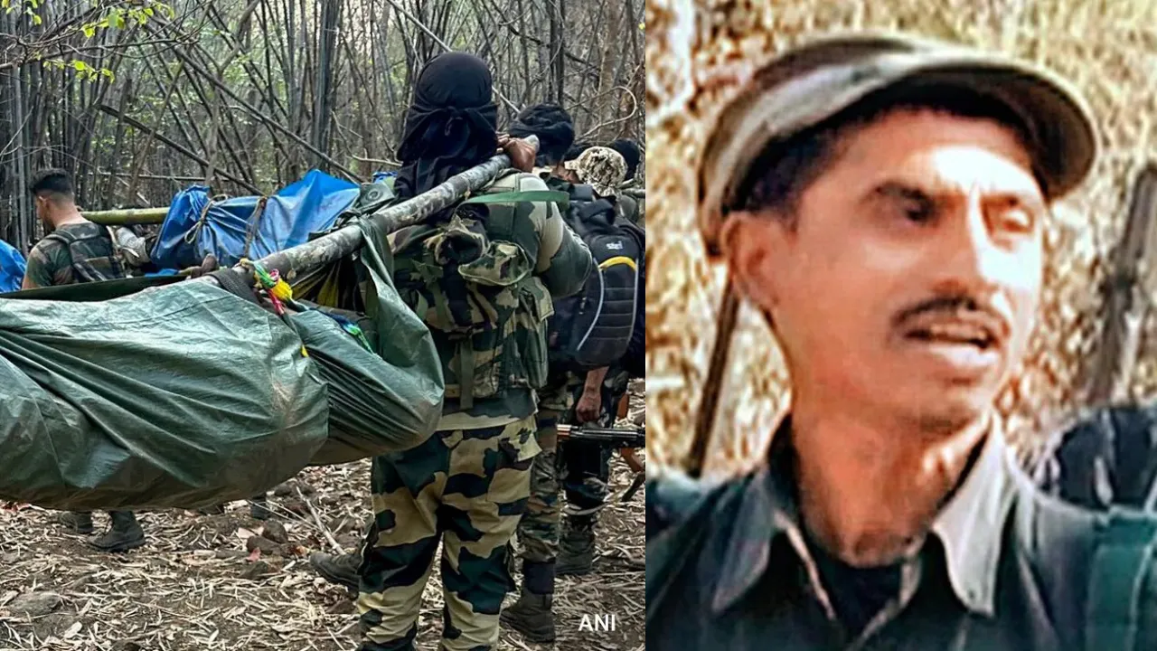 maoist encounter