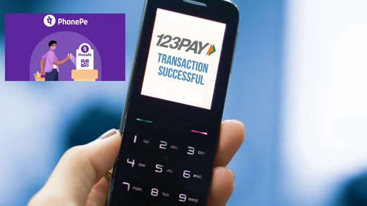 PhonePe acquires GSPay to launch UPI payments for new feature phone users (1)