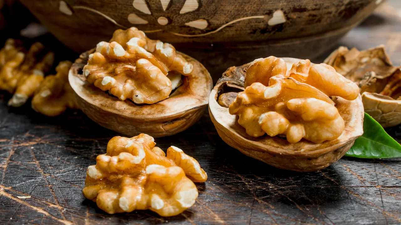 Walnuts