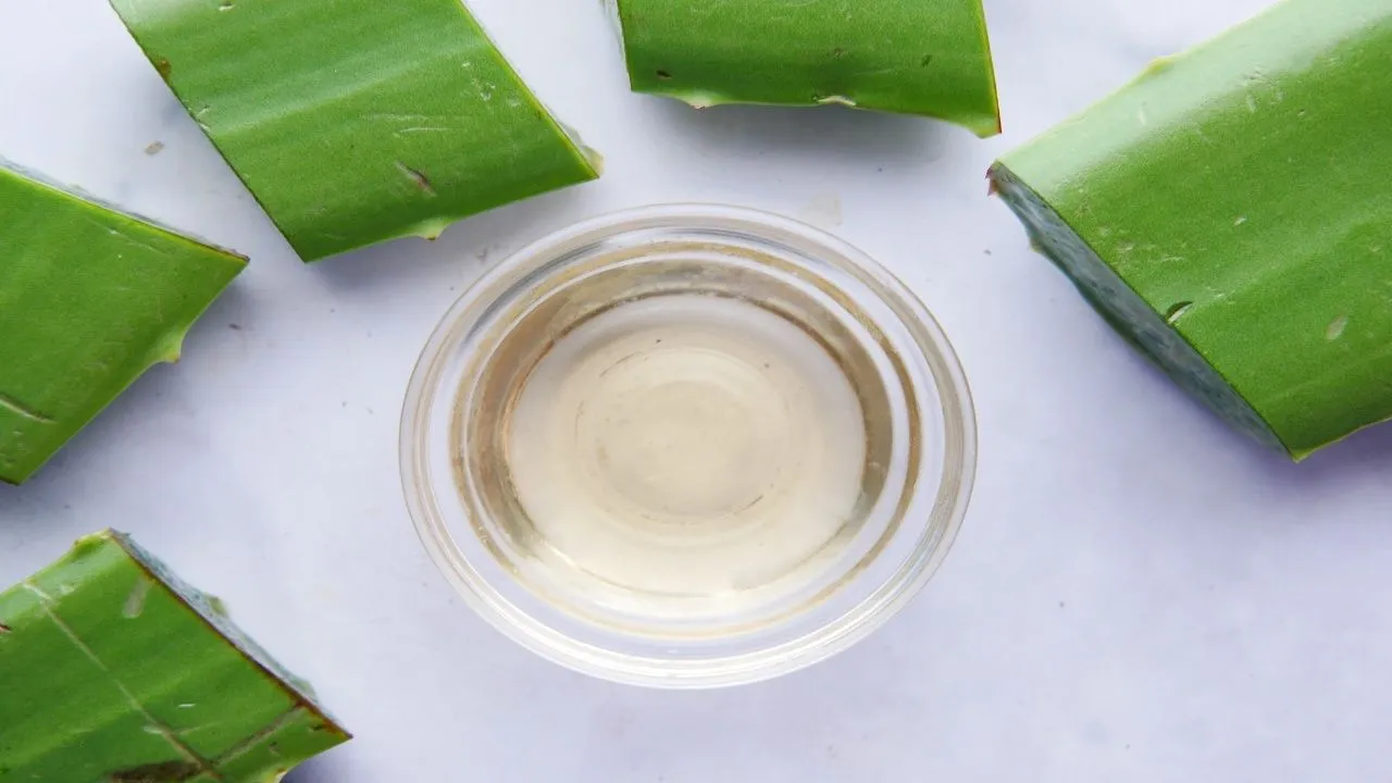 Aloevera juice