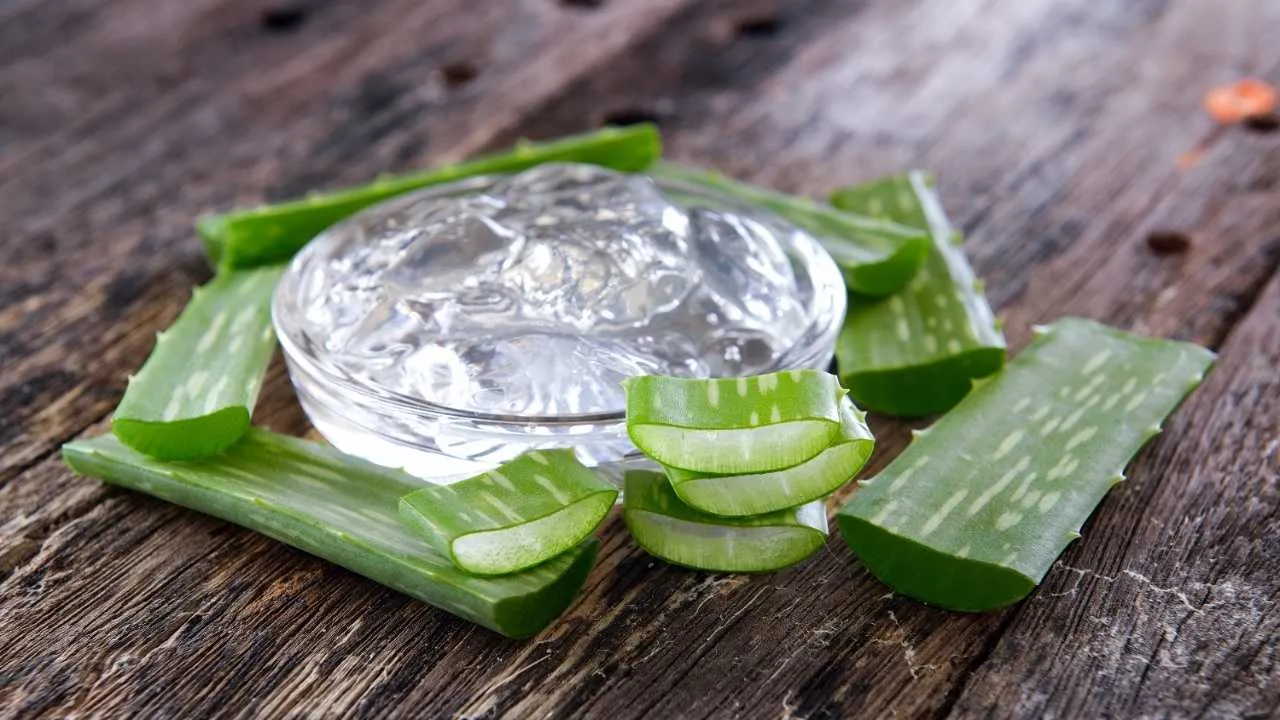 Aloevera juice