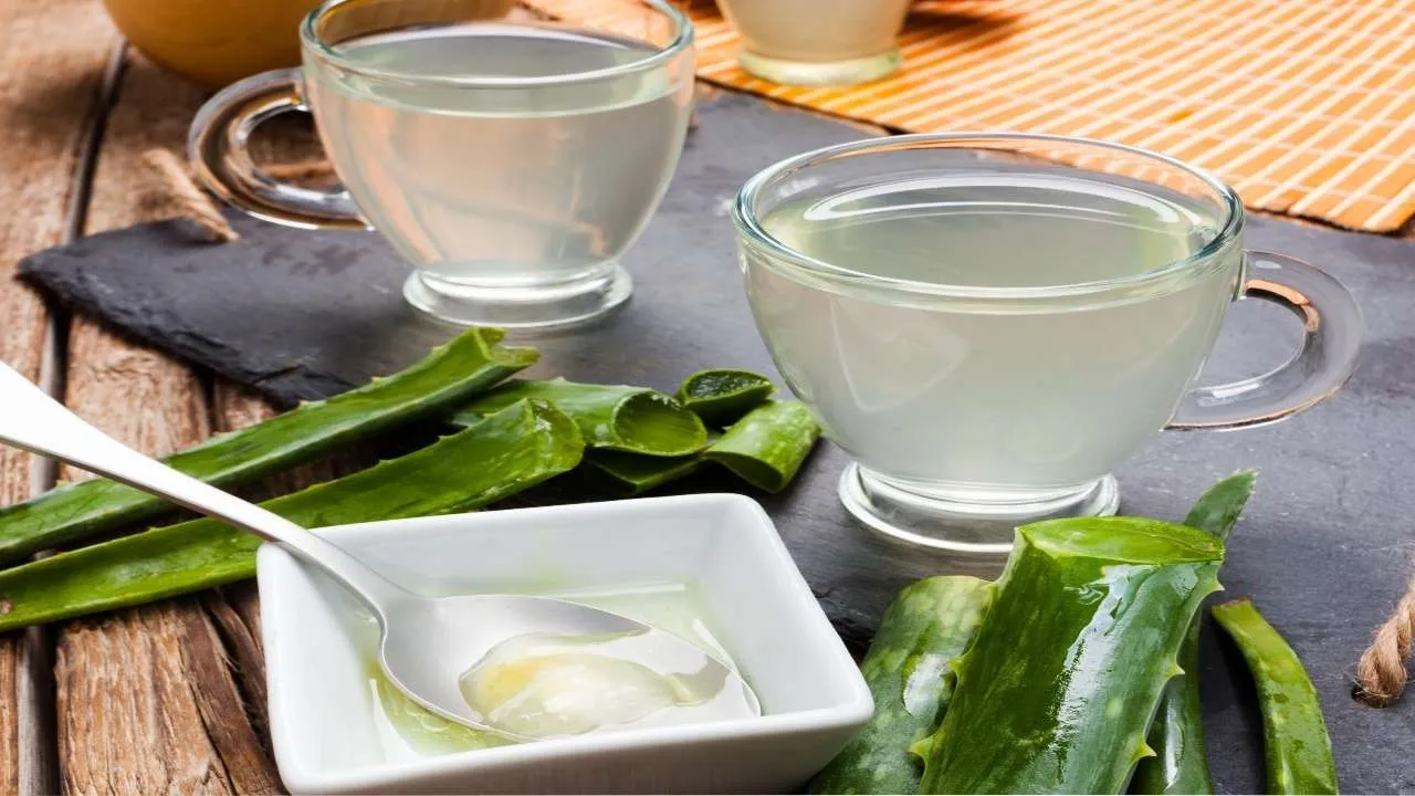 Aloevera juice