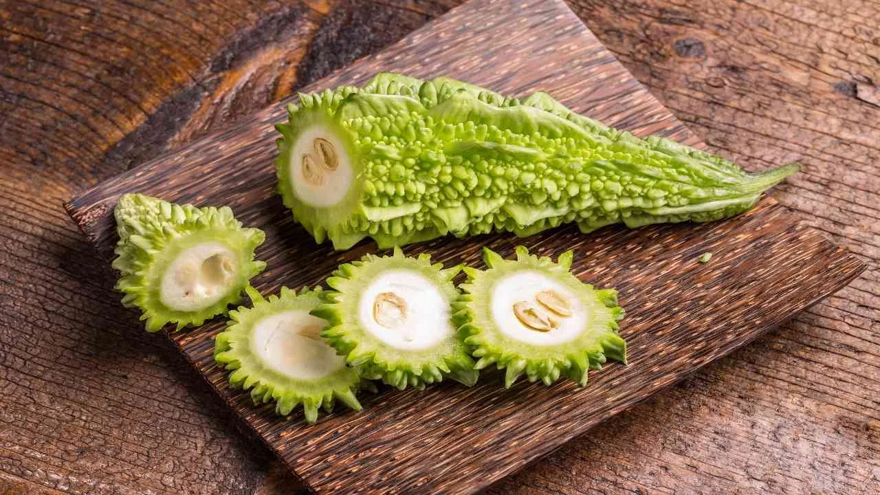 Bitter Gourd