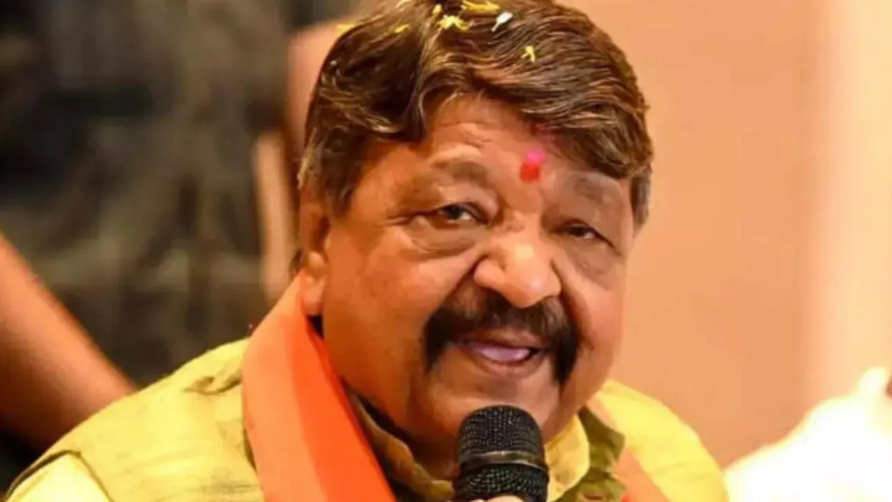 I don’t like women in revealing dresses, bjp minister Vijayvargiya makes controversial remark