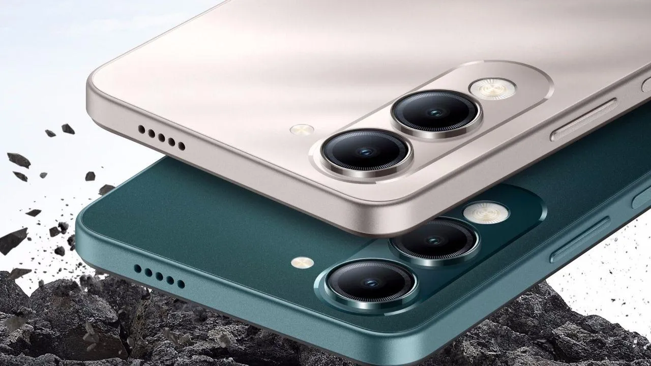 Vivo Y19 5G..