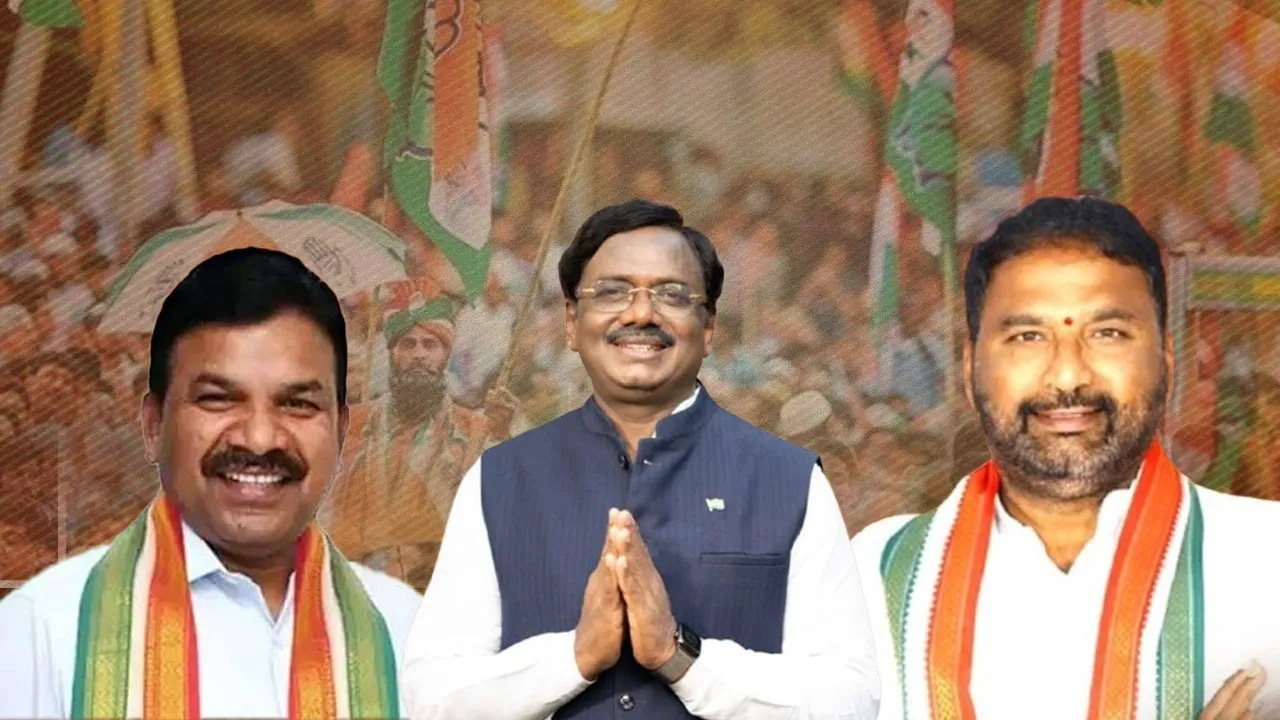 telangana cabinet 1