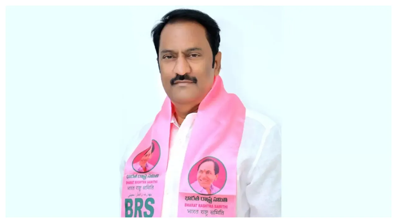 Jubilee Hills MLA Maganti Gopinath