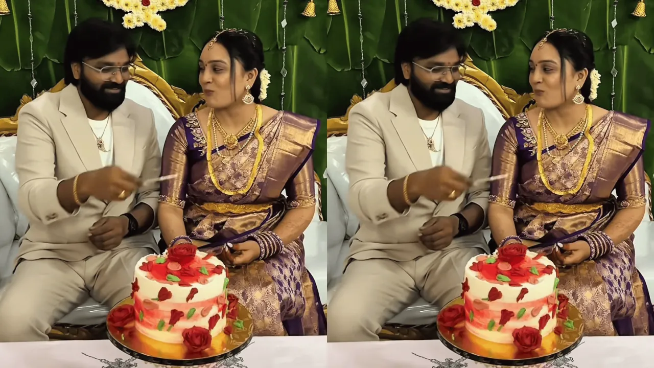 Virupaksha director Karthik Dandu