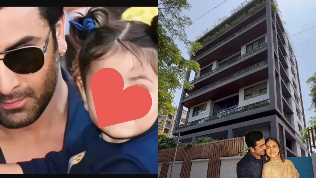 ranbir- alia new house