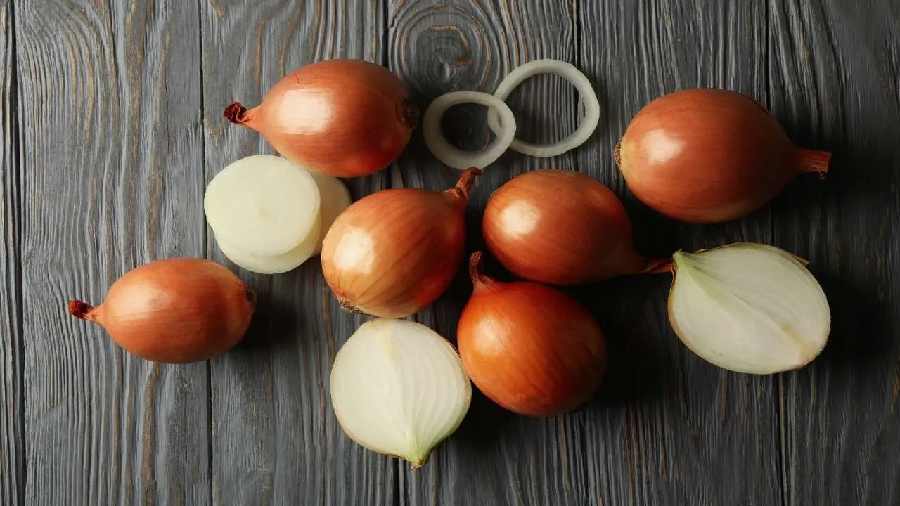 Onion Juice
