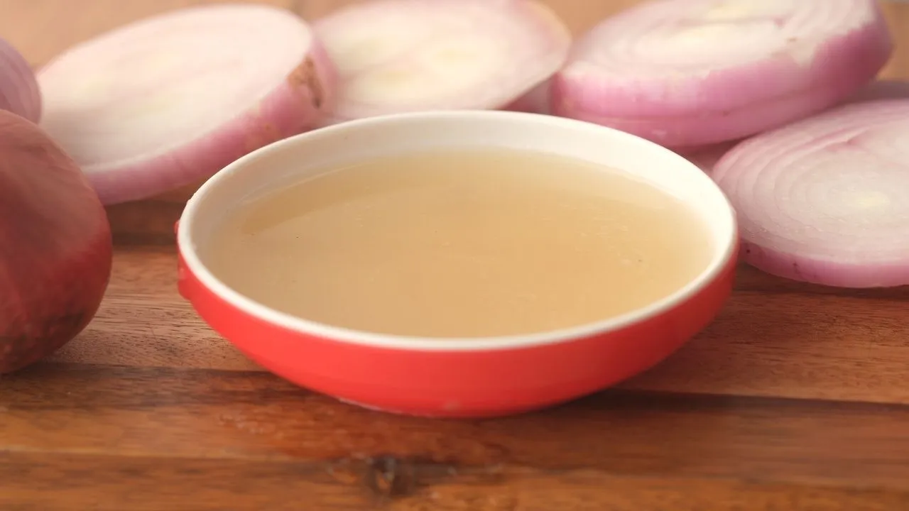 Onion Juice