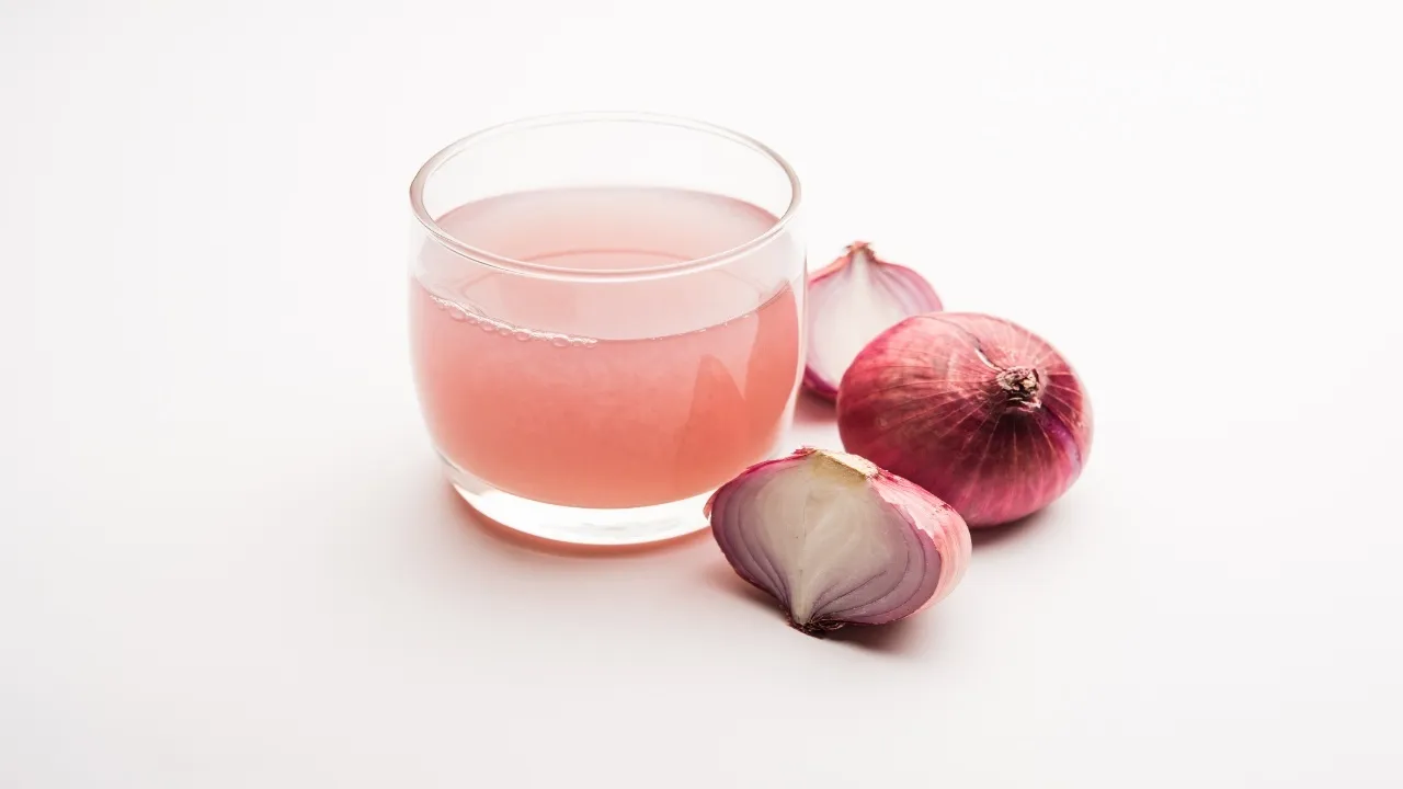 Onion Juice
