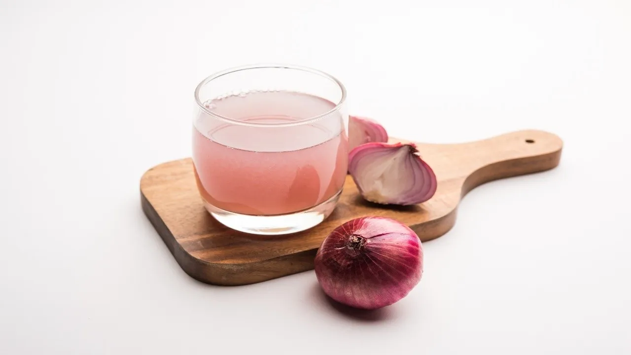 Onion Juice