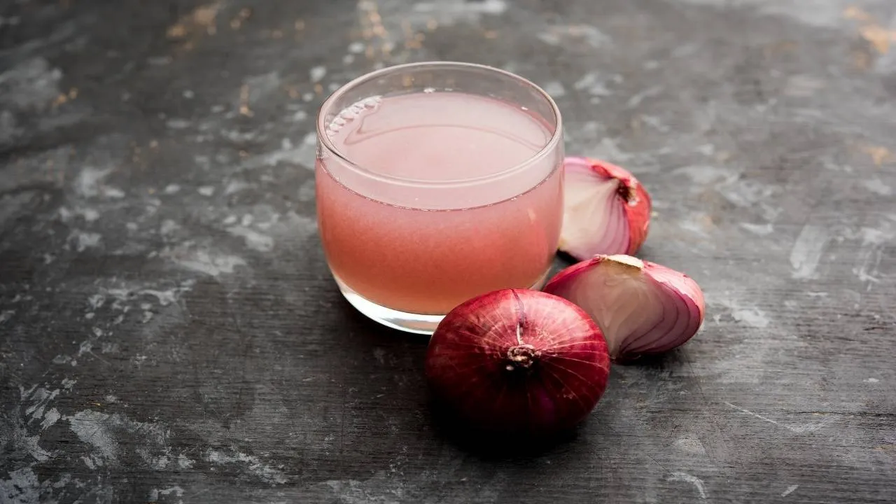 Onion Juice