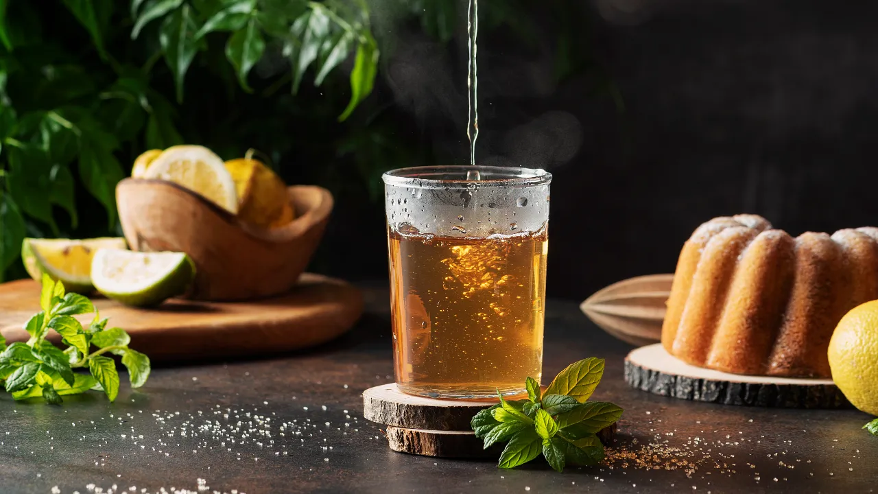 Celery tea