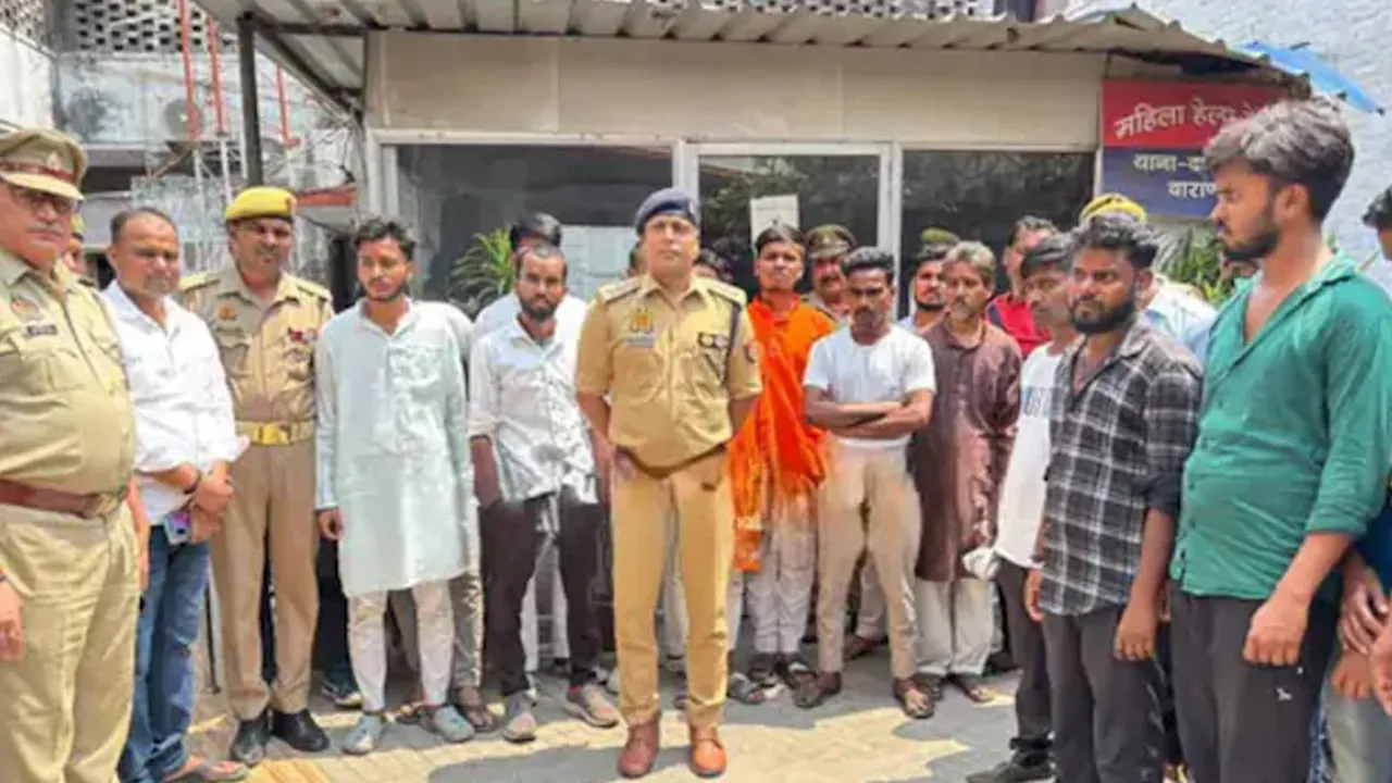 varanasi fake 