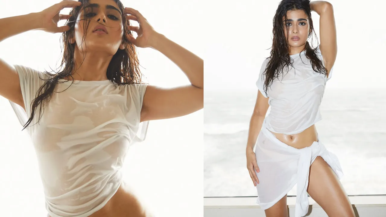Shalini Pandey photo shoot