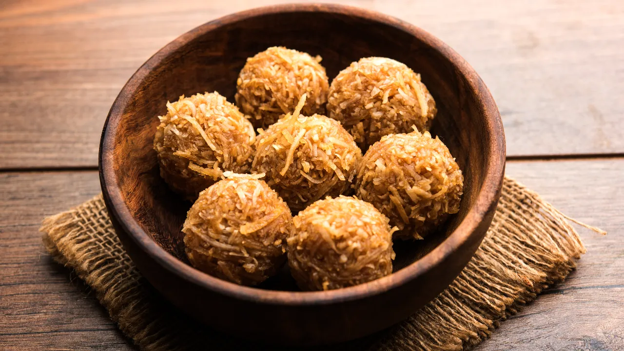 Amla Laddu