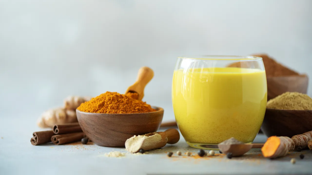 Turmeric Milk