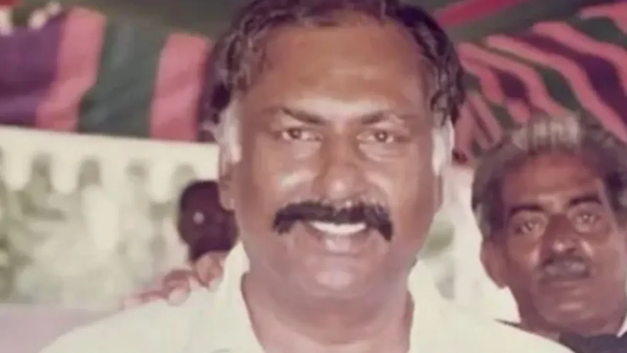 producer k mahendra passed away
