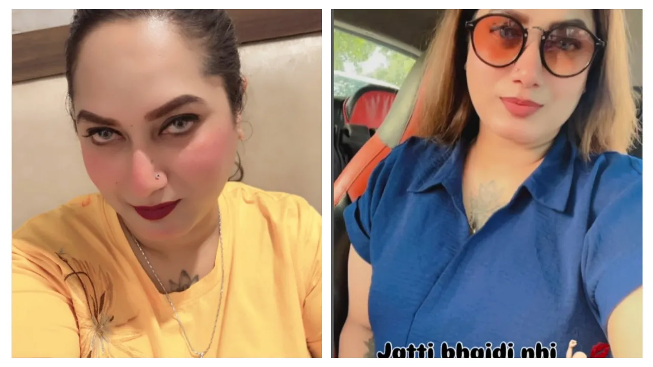 Influencer 'Kamal Kaur' murdered