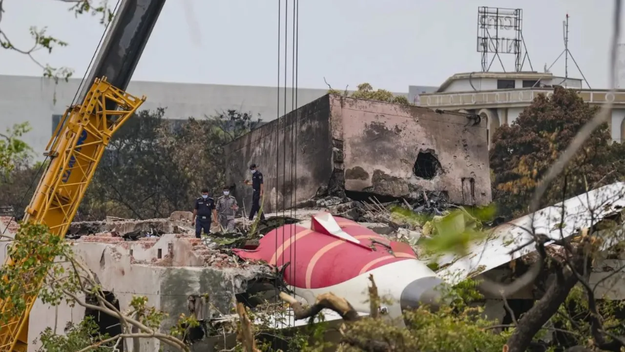 Ahmedabad plane crash, DNA tests identify 47 victims; 24 bodies handed over to kin