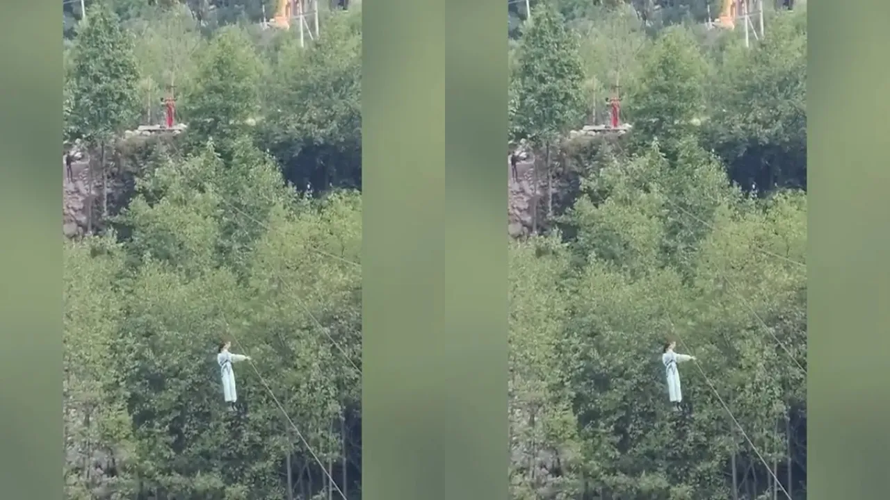 Tragedy in Manali zip line adventure