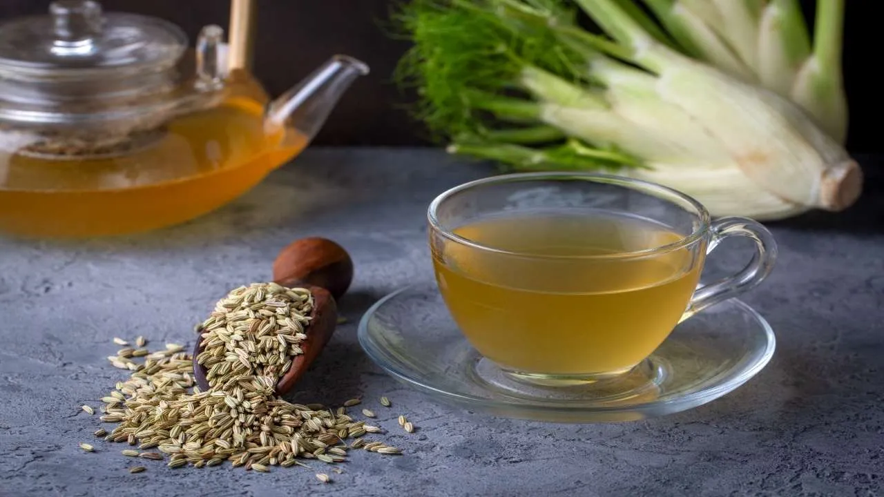 Fennel Water
