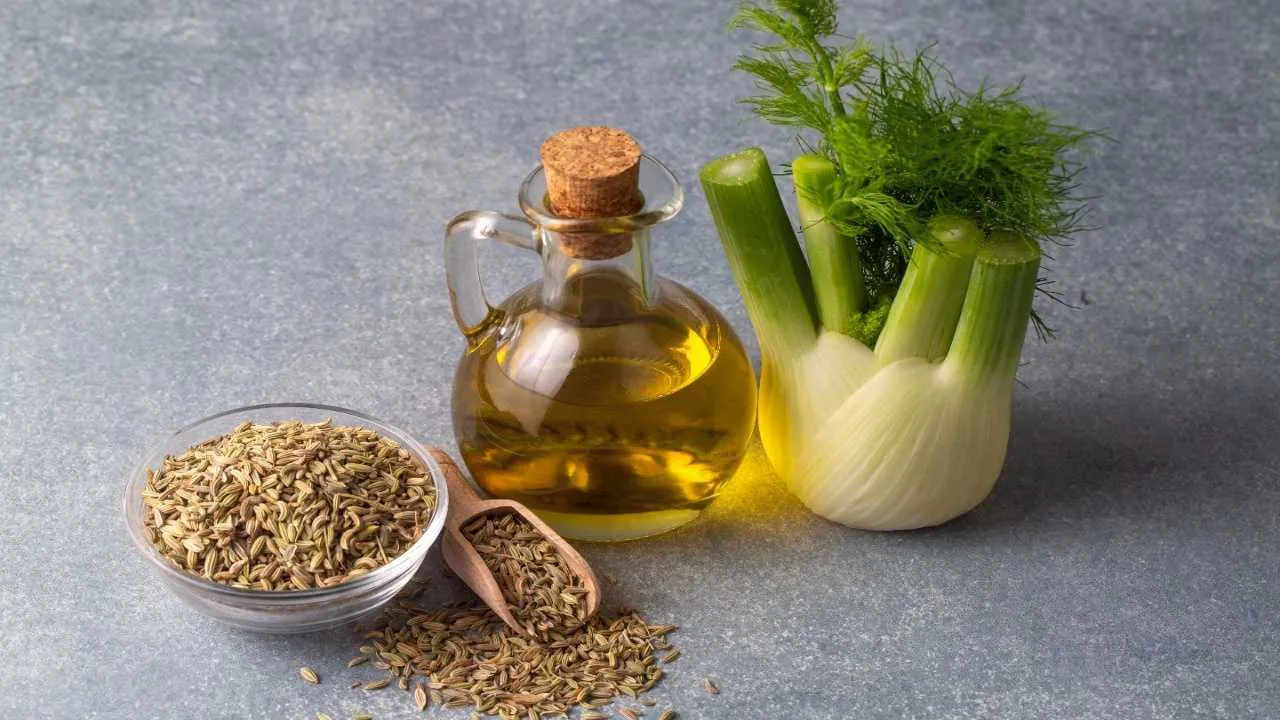 Fennel Water