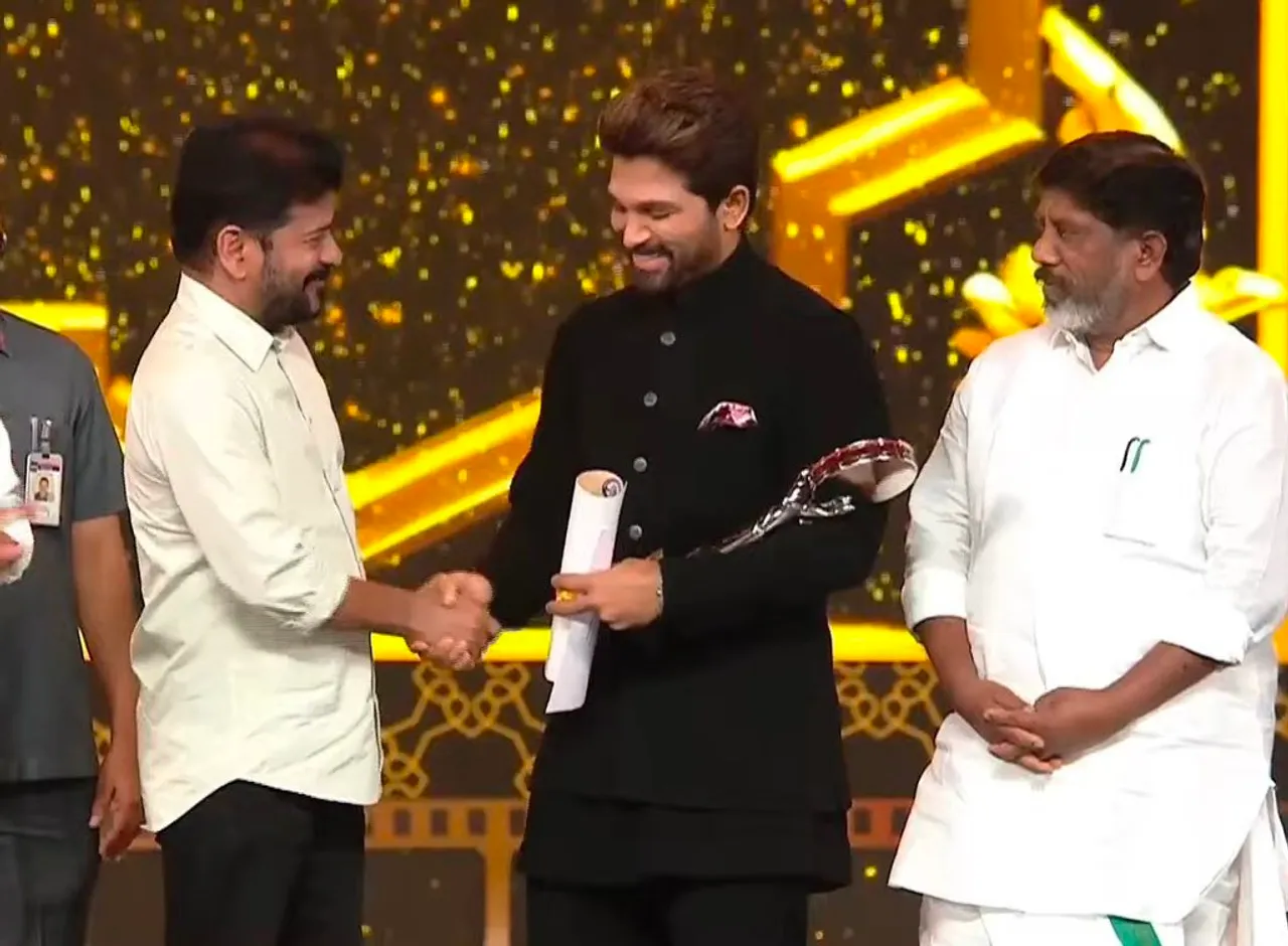 gaddar award 2025  pic