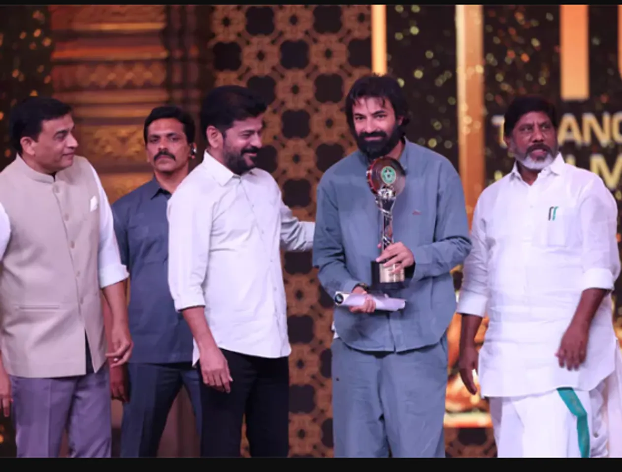gaddar awards 2025 11TH PIC