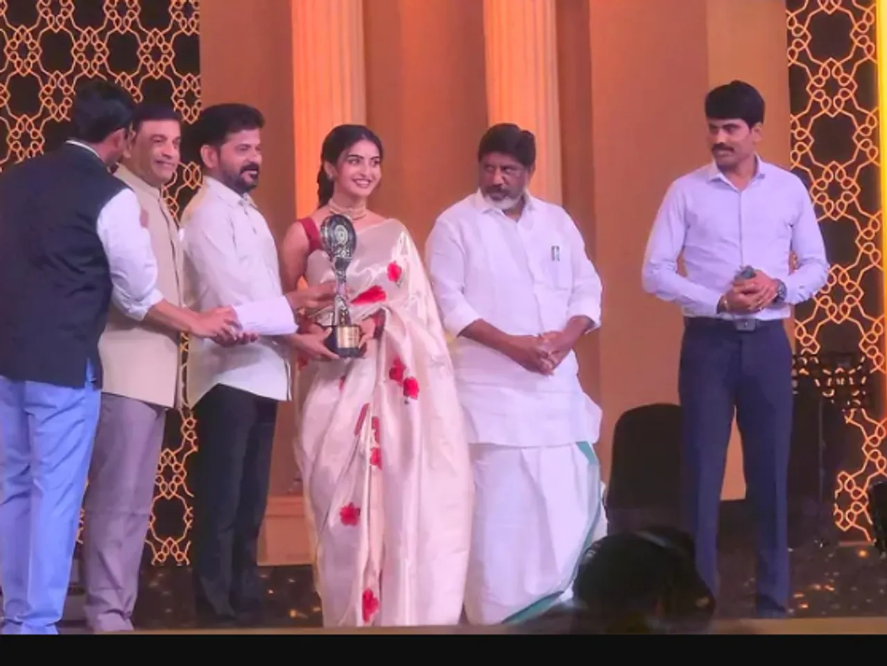 gaddar awards 2025 12th pic