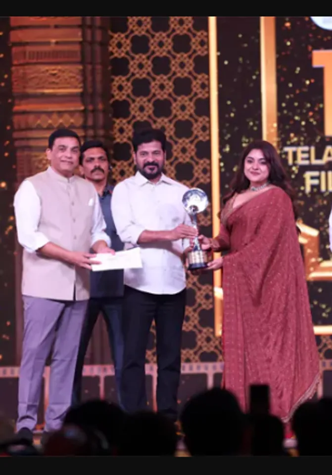 gaddar awards 2025 13th pic