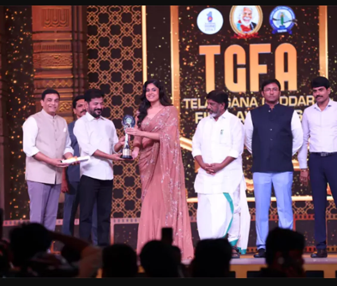 gaddar awards 2025 14th pic