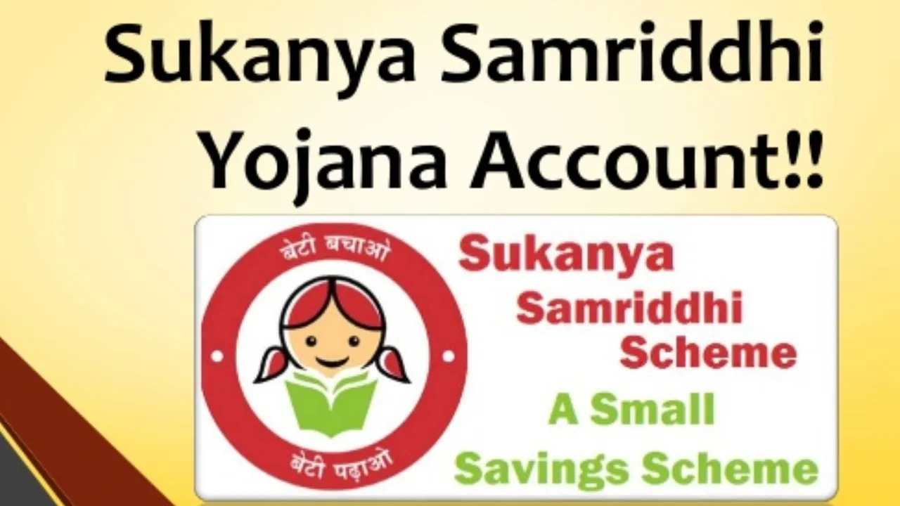 Sukanya Samriddhi Yojana scheme: