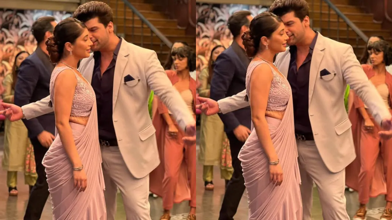 Kushal Tandon confirms breakup with Shivangi Joshi