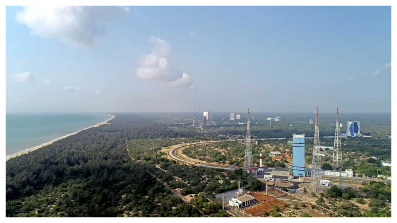 Bomb threat to Sriharikota