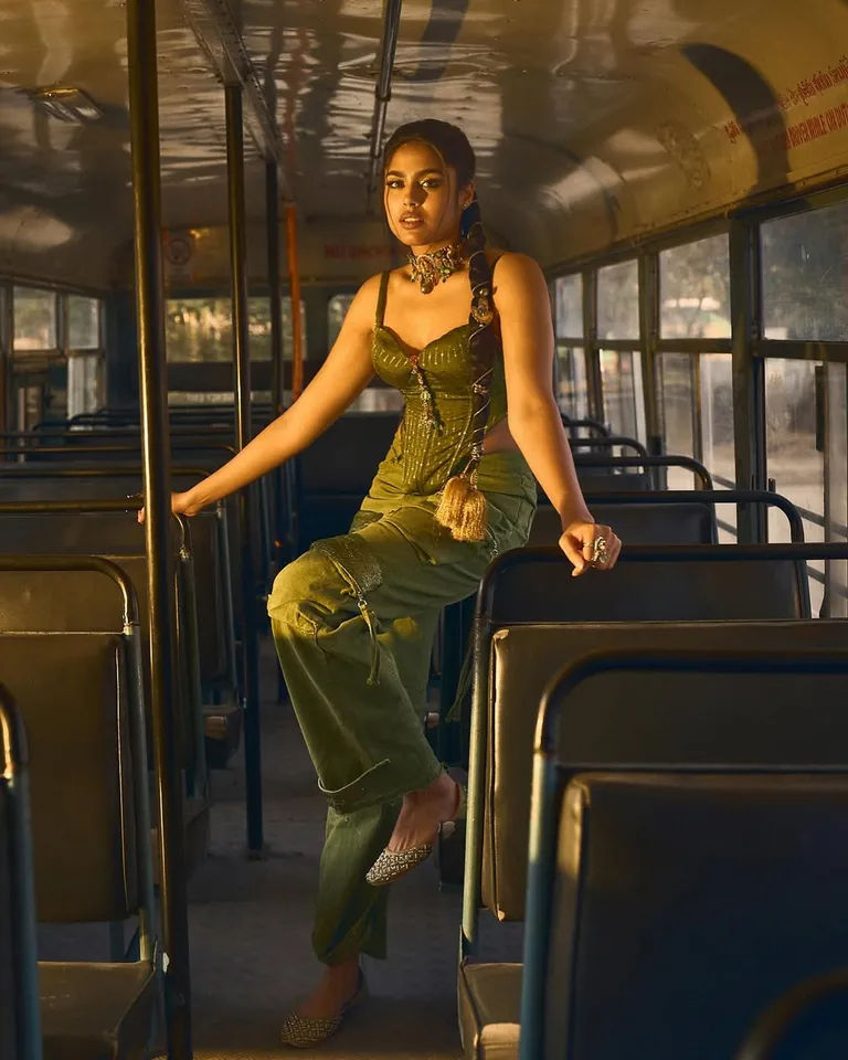 Faria Abdullah photo shoot  3rd pic