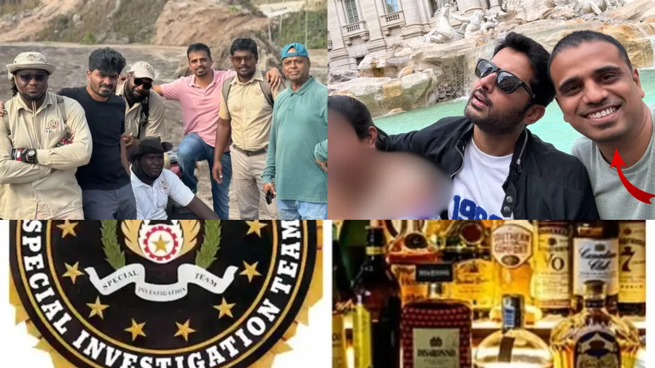 AP Liquor Scam New
