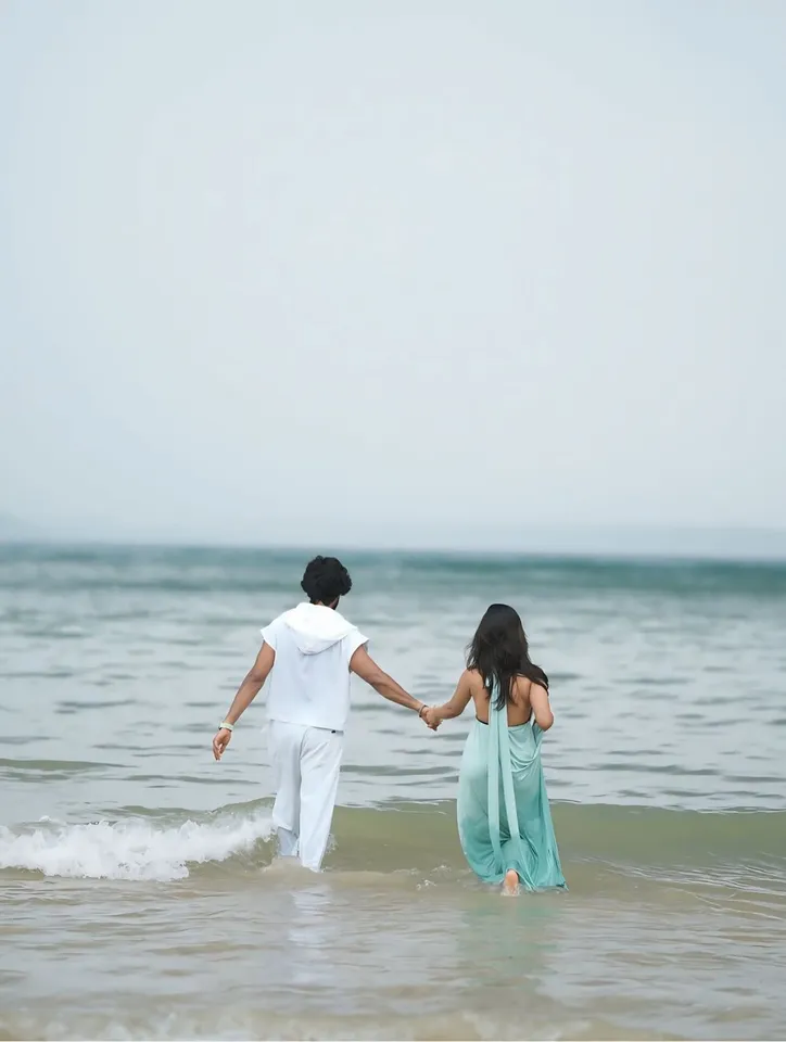 priyanka shiv first pic